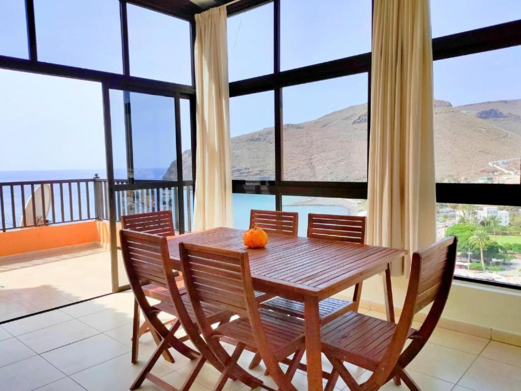 Vivienda Vacacional Villa El Mirador San Sebastián de la Gomera Dış mekan fotoğraf