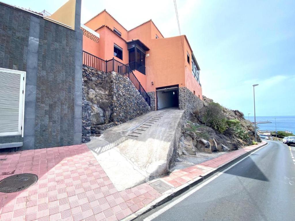 Vivienda Vacacional Villa El Mirador San Sebastián de la Gomera Dış mekan fotoğraf