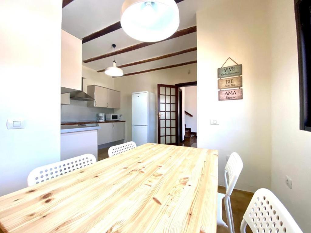 Vivienda Vacacional Villa El Mirador San Sebastián de la Gomera Dış mekan fotoğraf