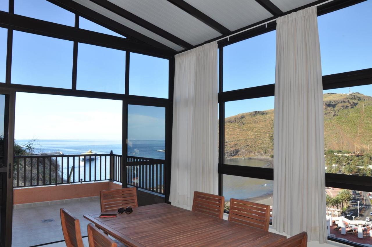Vivienda Vacacional Villa El Mirador San Sebastián de la Gomera Dış mekan fotoğraf