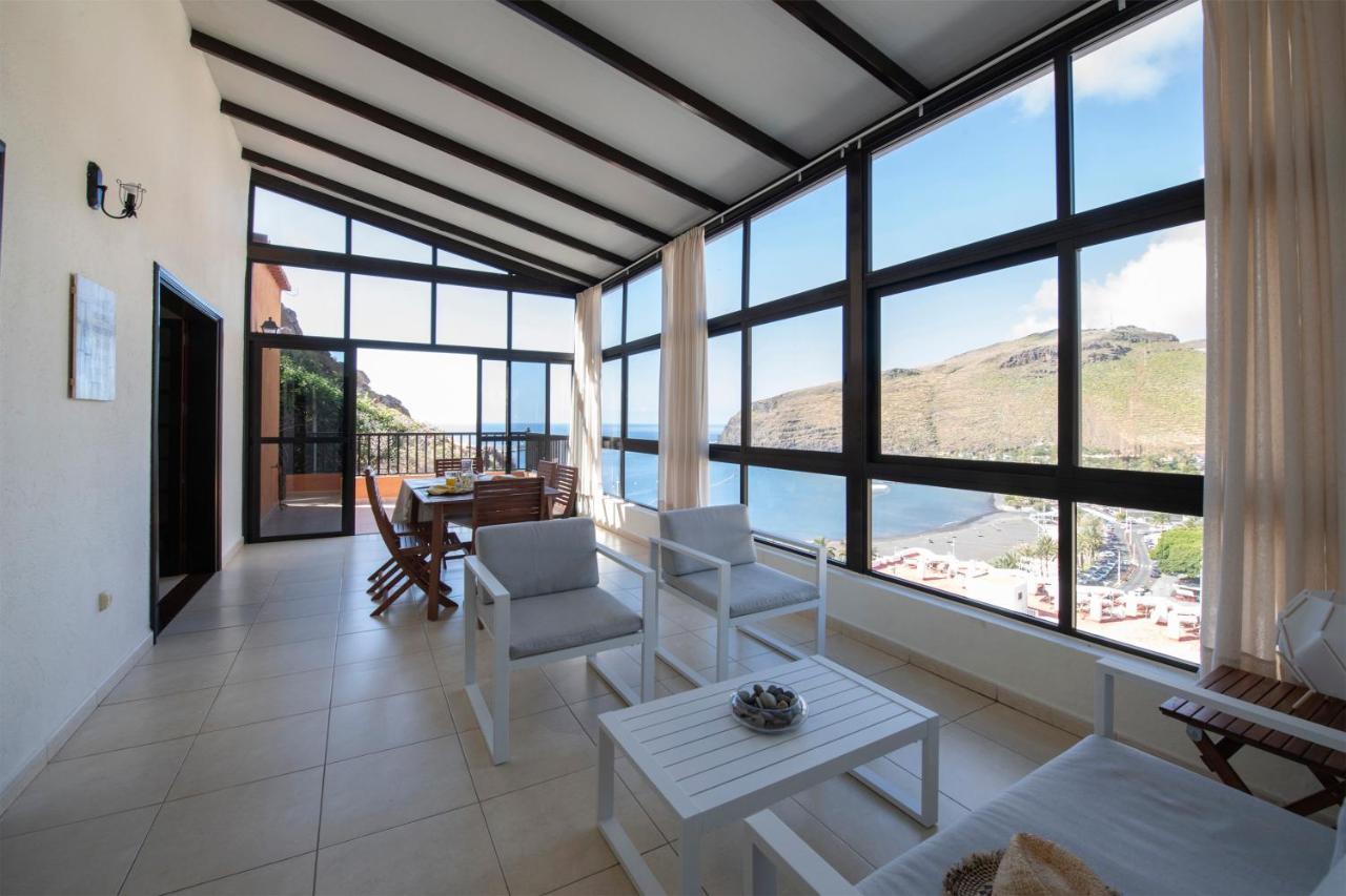 Vivienda Vacacional Villa El Mirador San Sebastián de la Gomera Dış mekan fotoğraf