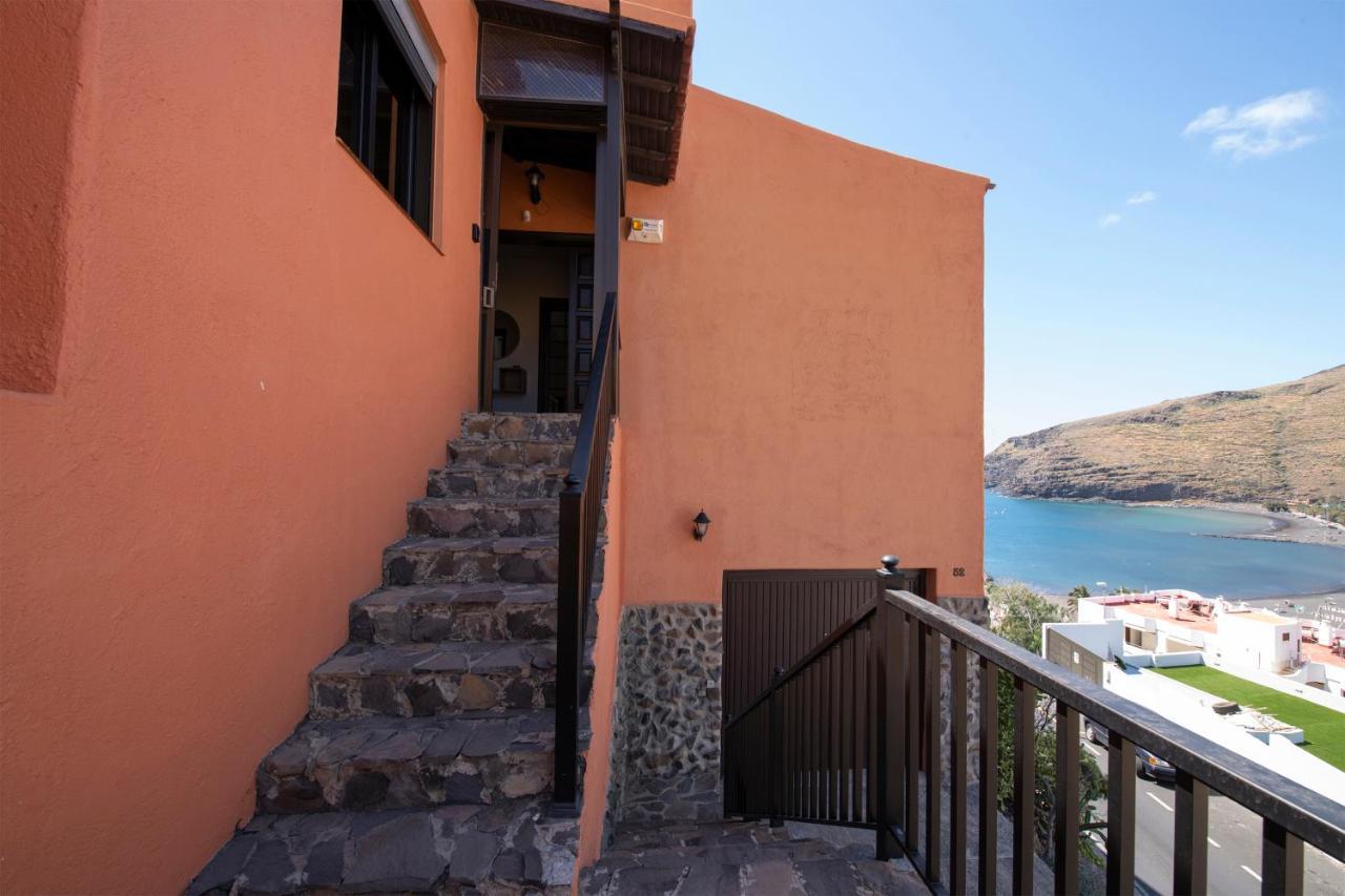 Vivienda Vacacional Villa El Mirador San Sebastián de la Gomera Dış mekan fotoğraf