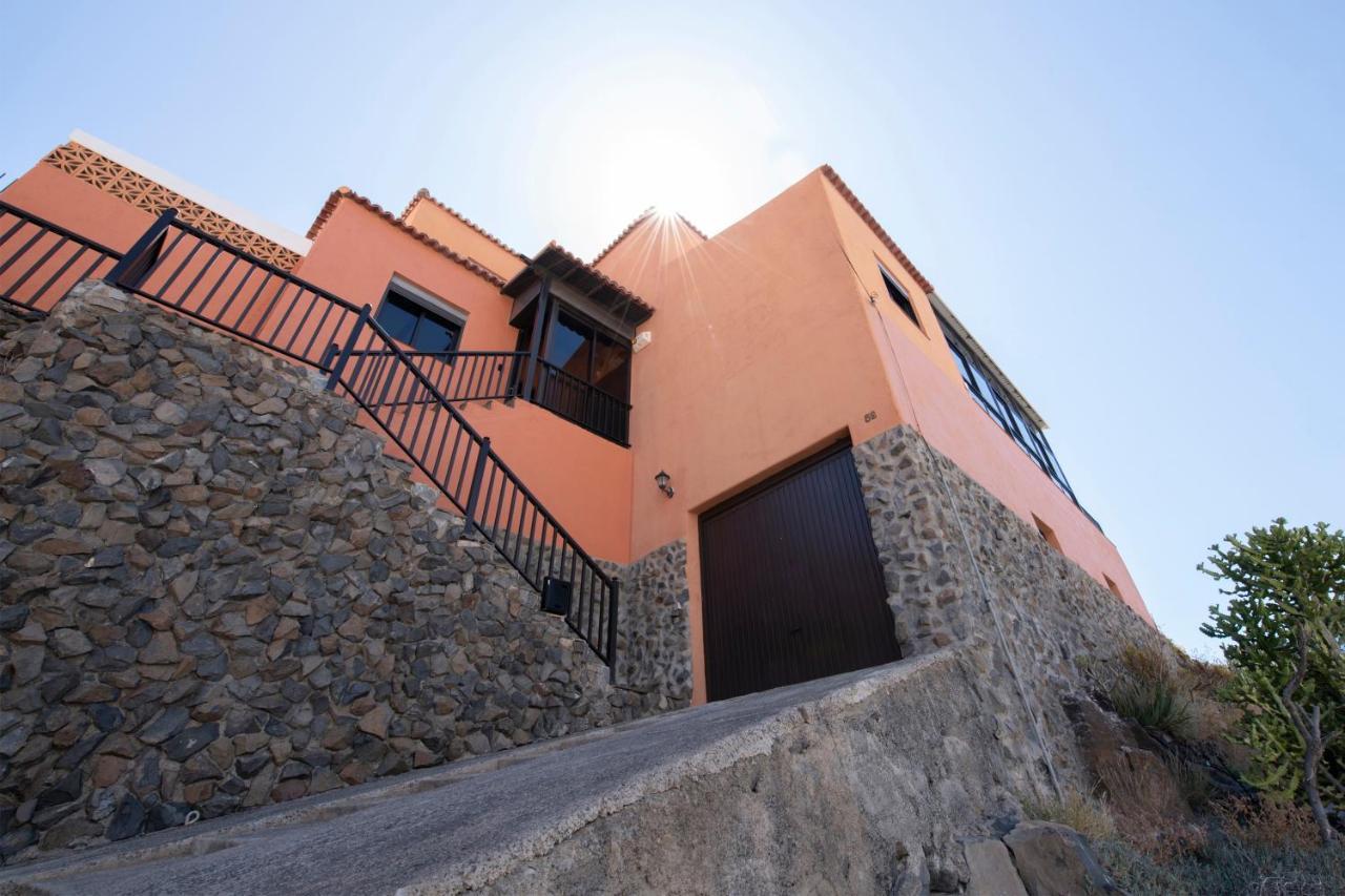 Vivienda Vacacional Villa El Mirador San Sebastián de la Gomera Dış mekan fotoğraf