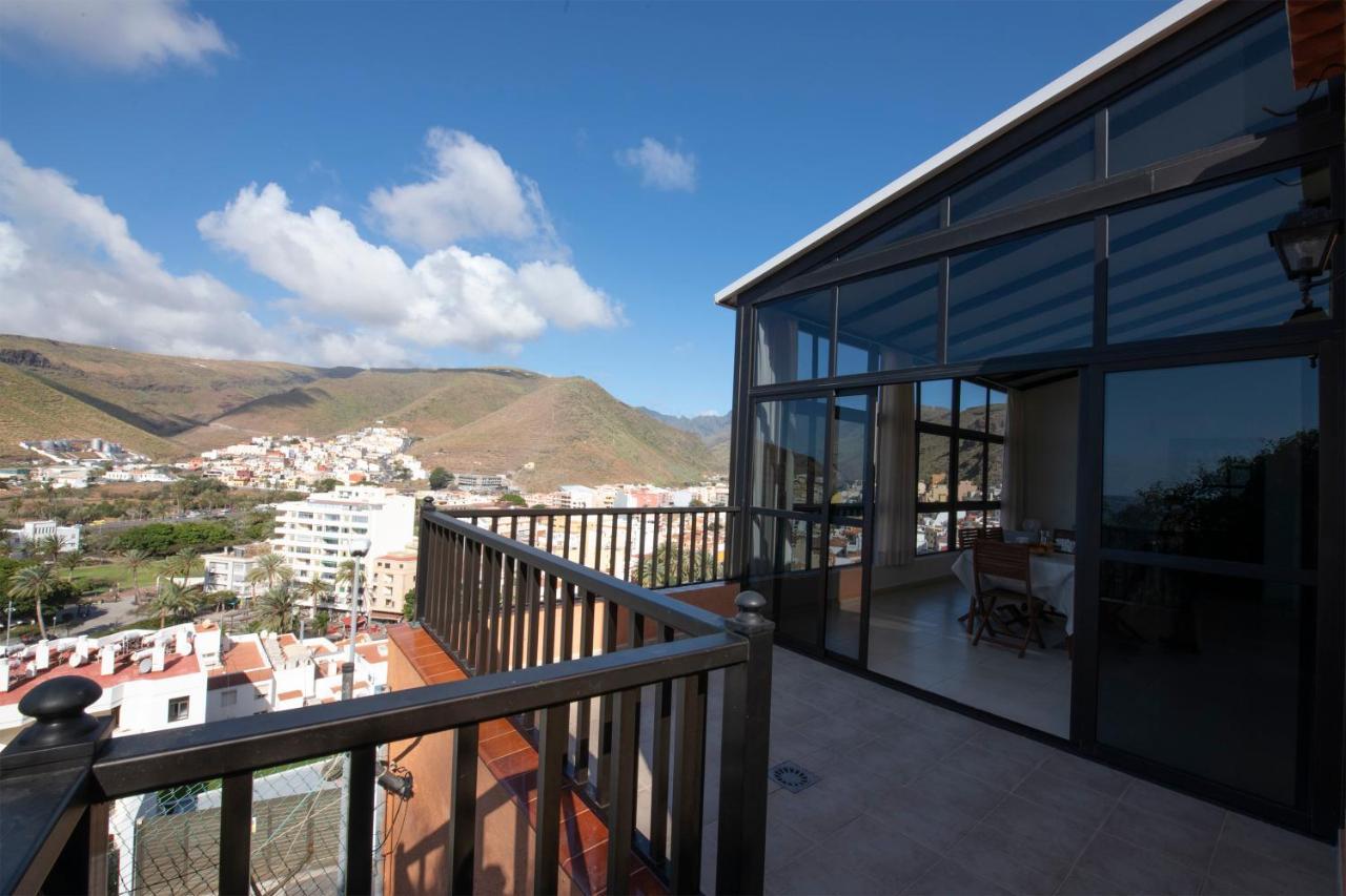 Vivienda Vacacional Villa El Mirador San Sebastián de la Gomera Dış mekan fotoğraf